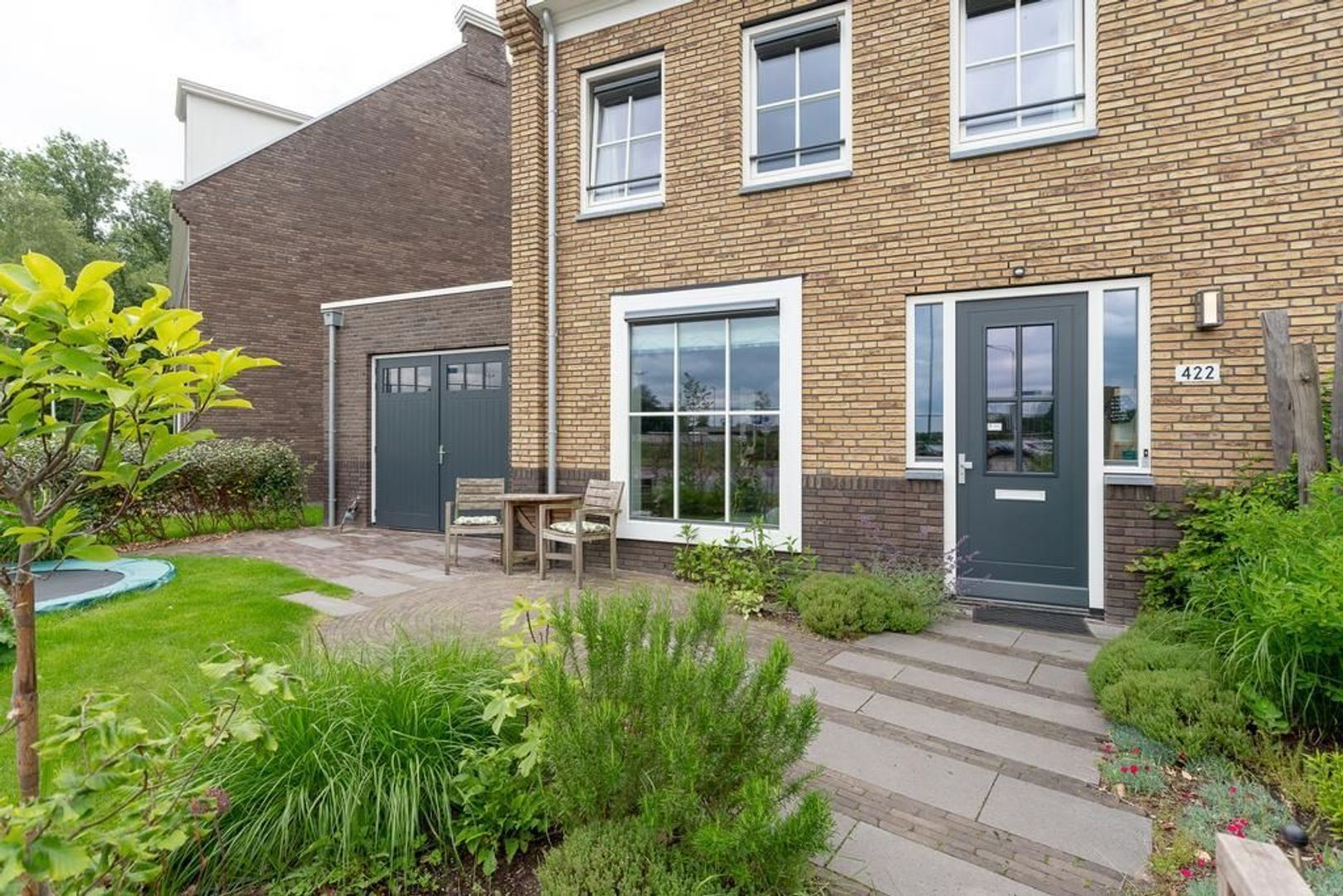 Minckelersstraat 422, Hilversum foto-38 blur
