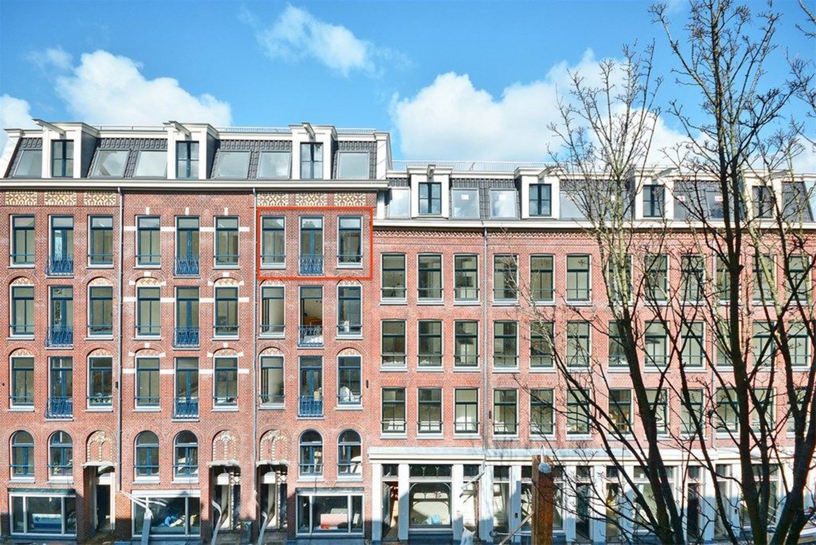 Tweede Oosterparkstraat 39 D, Amsterdam foto-1 blur