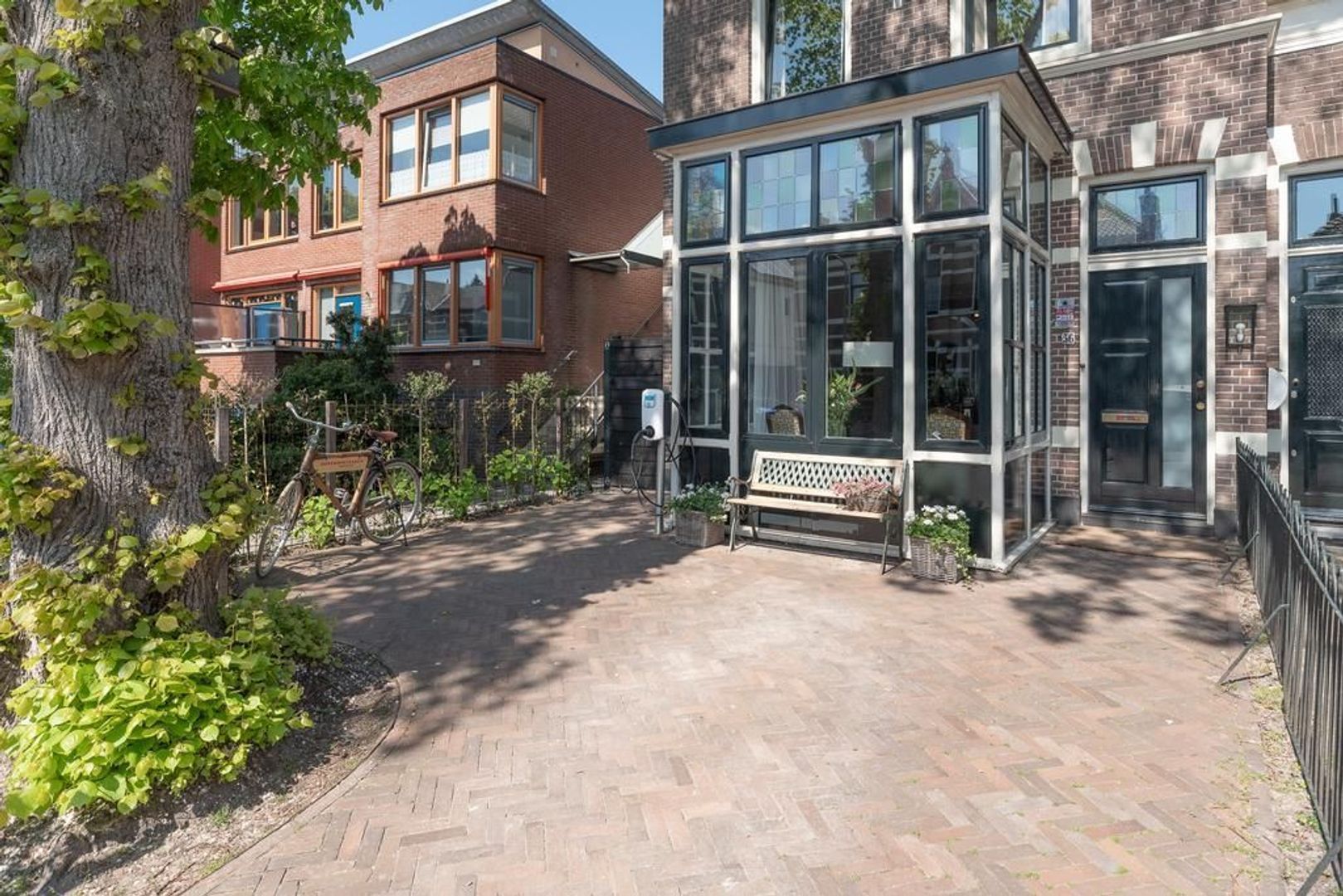 Koningsstraat 56 *, Hilversum foto-35 blur
