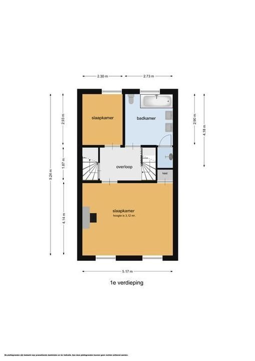 Koningsstraat 56 *, Hilversum plattegrond-39