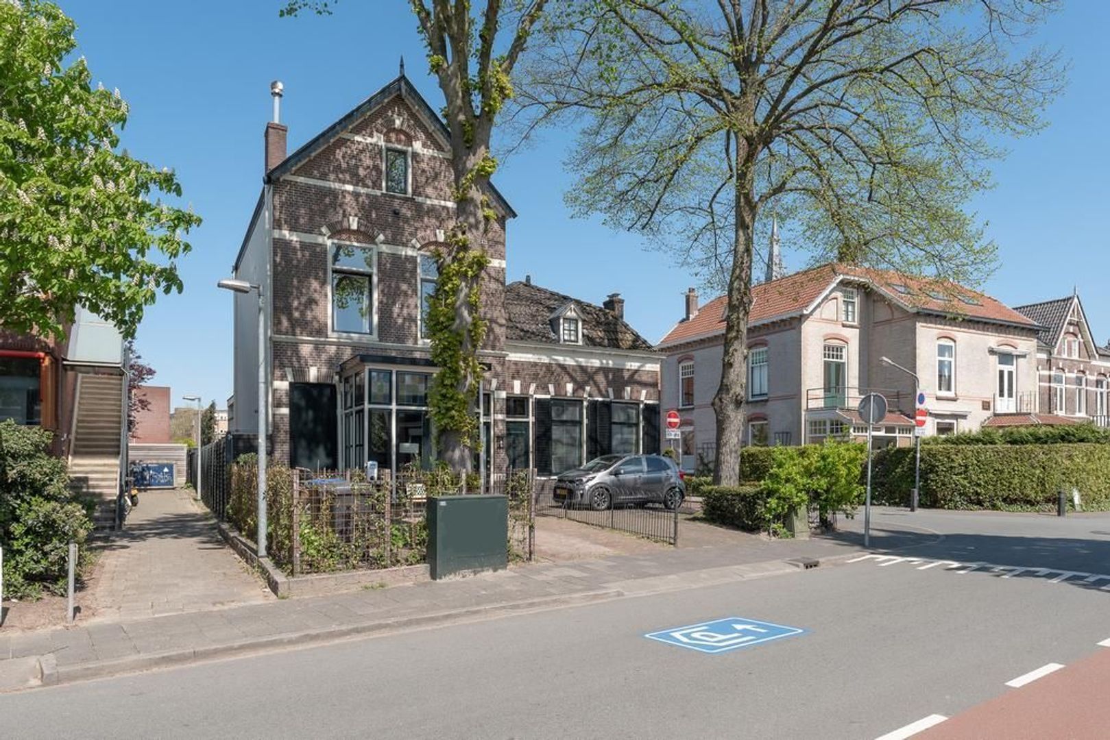 Koningsstraat 56 *, Hilversum foto-38 blur