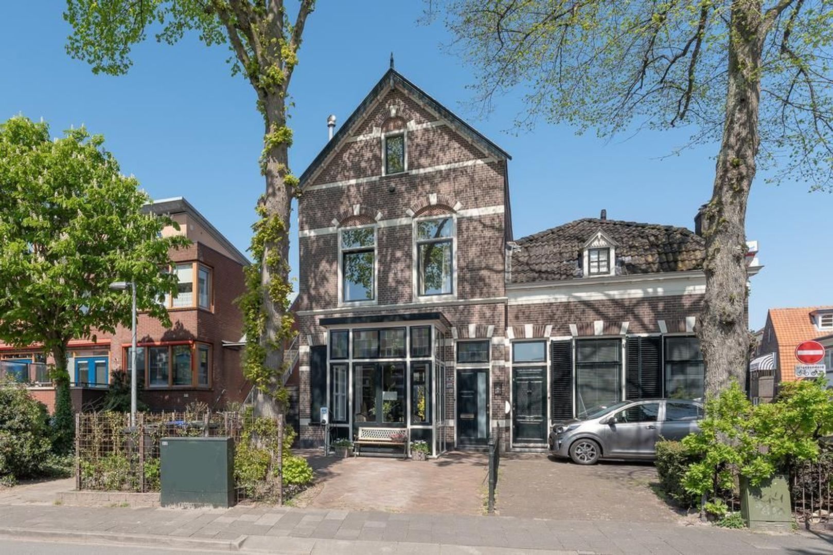 Koningsstraat 56 *, Hilversum foto-39 blur