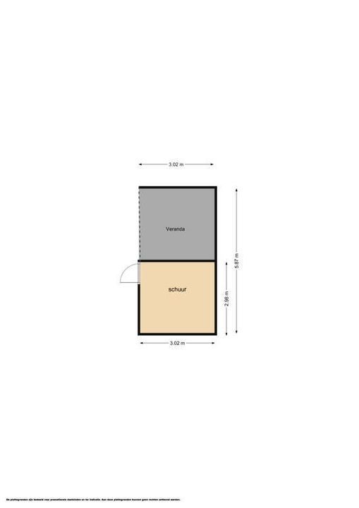 Koningsstraat 56 *, Hilversum plattegrond-39