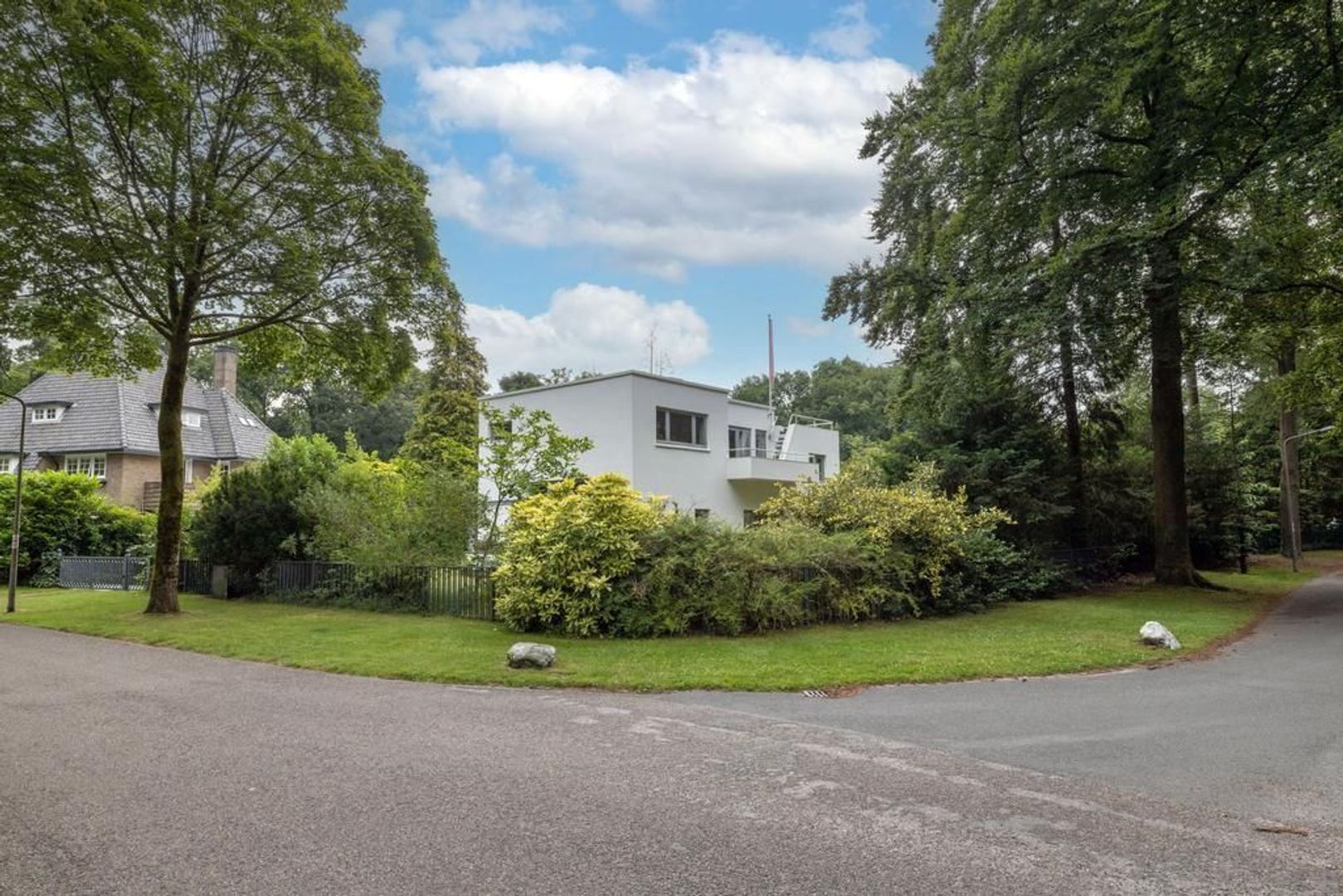 Hertog Hendriklaan 1, Hilversum foto-29 blur