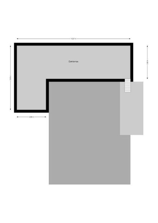 Hertog Hendriklaan 1, Hilversum plattegrond-29