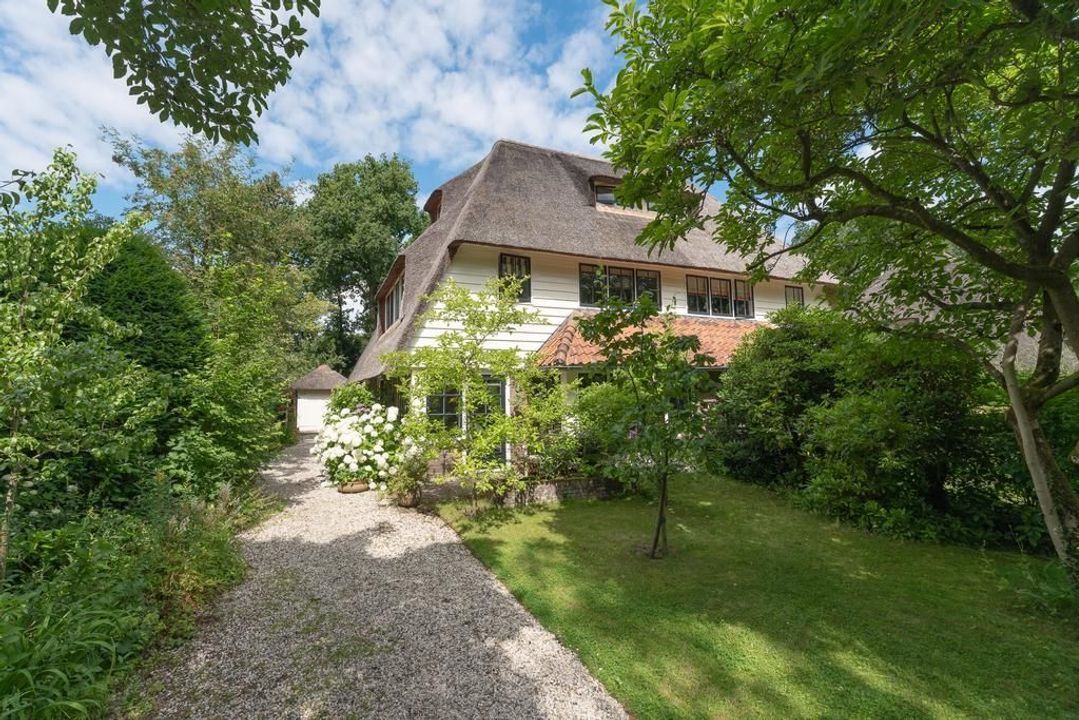 Vliegheiweg 18, Huizen