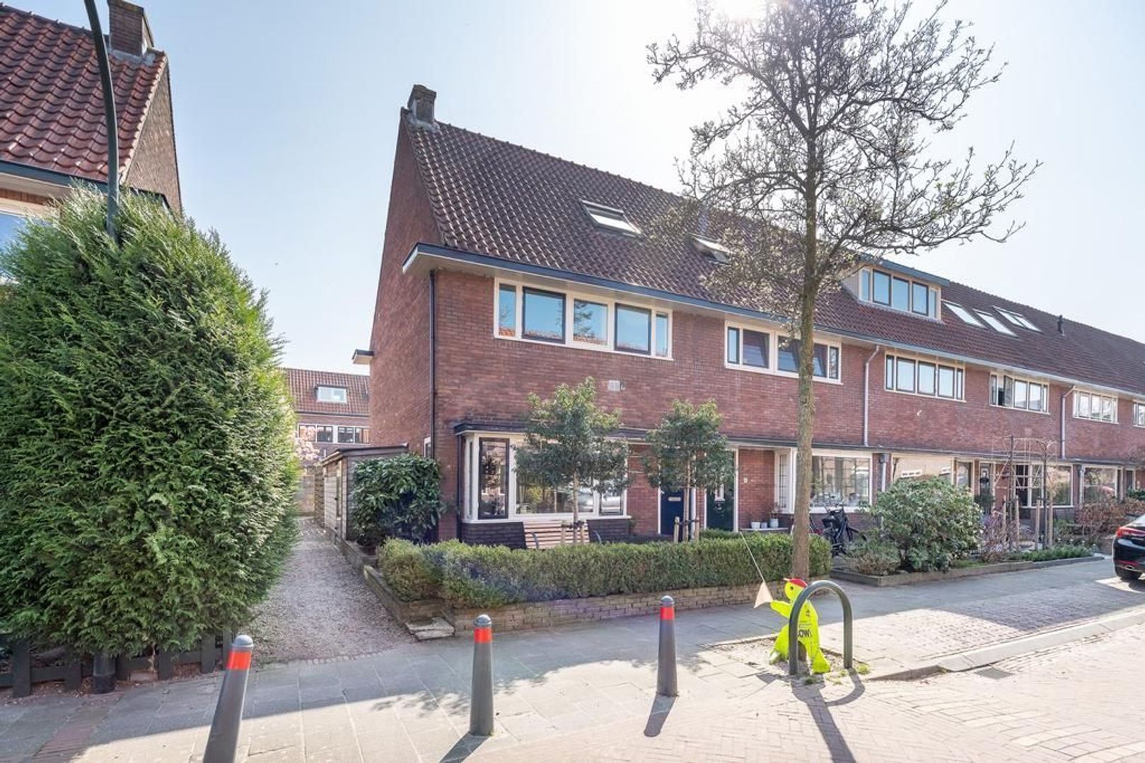 S. Hoogewerffstraat 58, Hilversum foto-0 blur