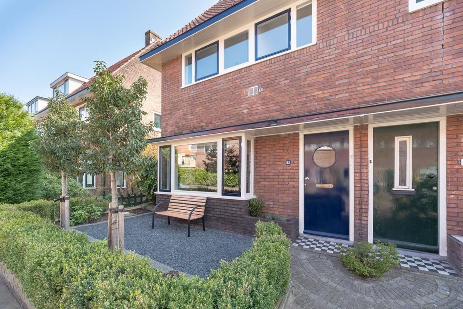 S. Hoogewerffstraat 58, Hilversum foto-31 blur