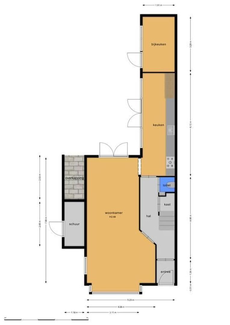 S. Hoogewerffstraat 58, Hilversum foto-34 blur