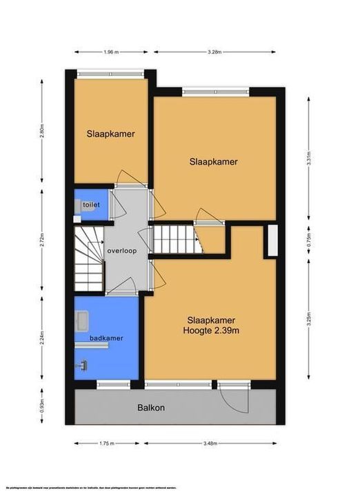 Neptunusstraat 37, Hilversum plattegrond-31