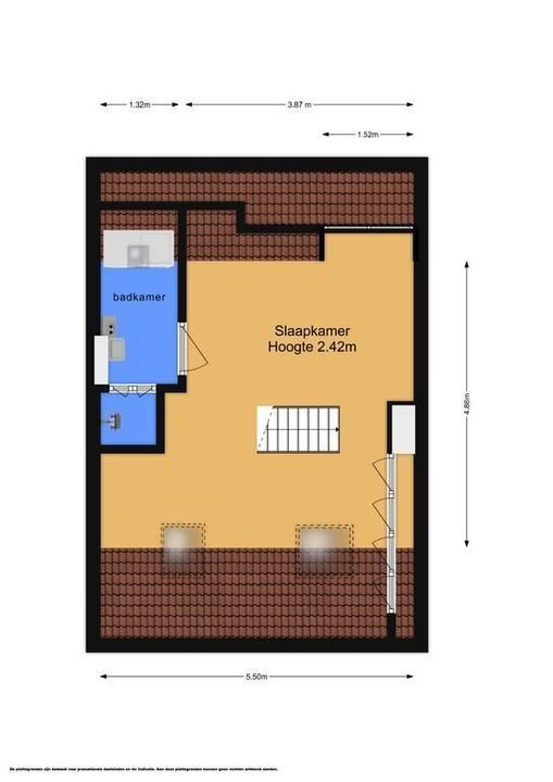 Neptunusstraat 37, Hilversum plattegrond-31