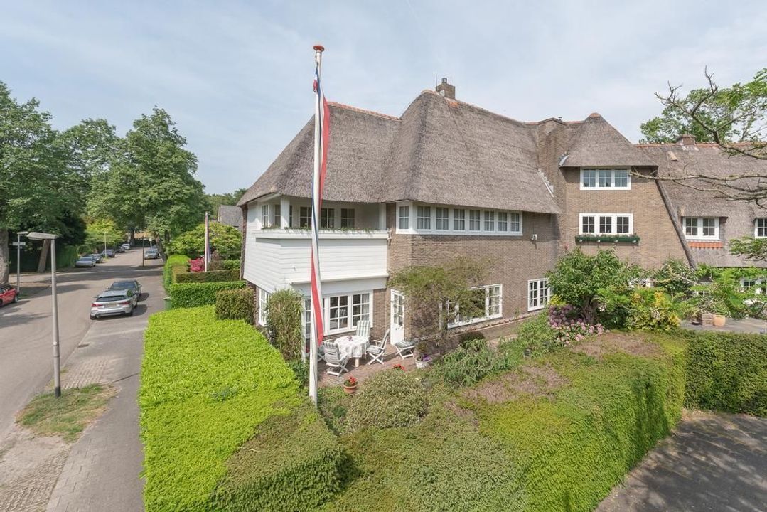 Potgieterlaan 7, Bussum