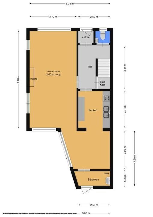 Hazelaarlaan 7, Loosdrecht plattegrond-33