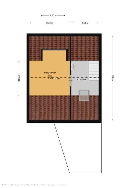 Hazelaarlaan 7, Loosdrecht plattegrond-33
