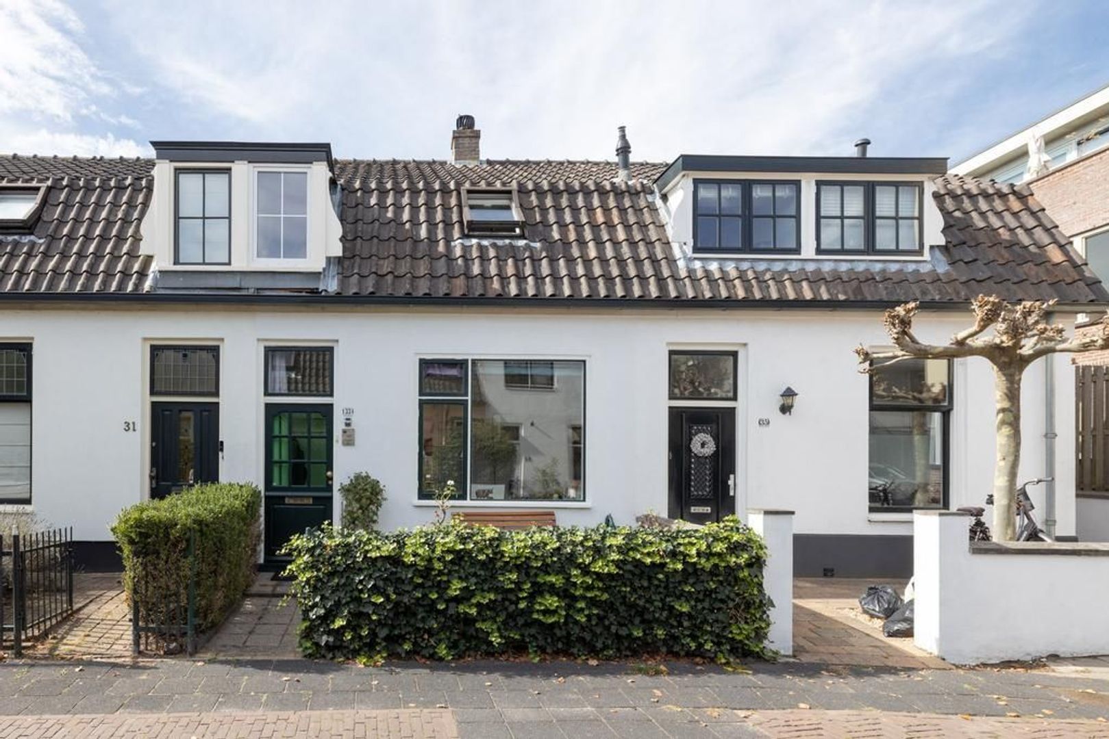 Zadelstraat 33, Hilversum foto-0 blur