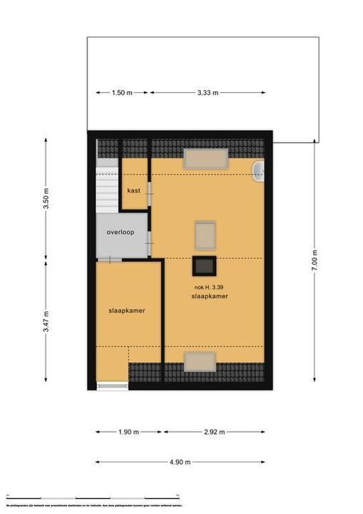 Zadelstraat 33, Hilversum plattegrond-31