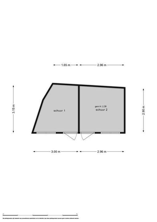 Zadelstraat 33, Hilversum plattegrond-31