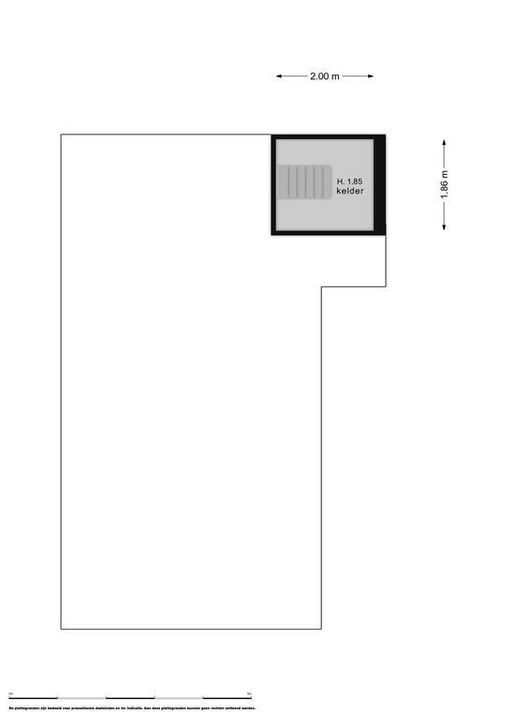 Zadelstraat 33, Hilversum plattegrond-31