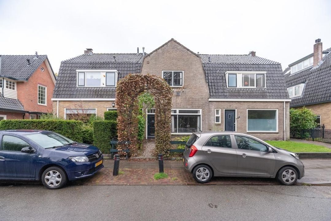 Stadhouderslaan 47, Hilversum