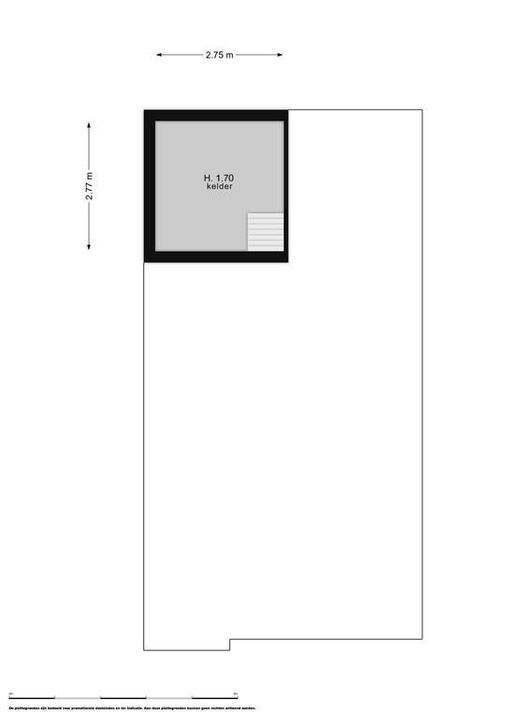 Koningsstraat 49, Hilversum plattegrond-37