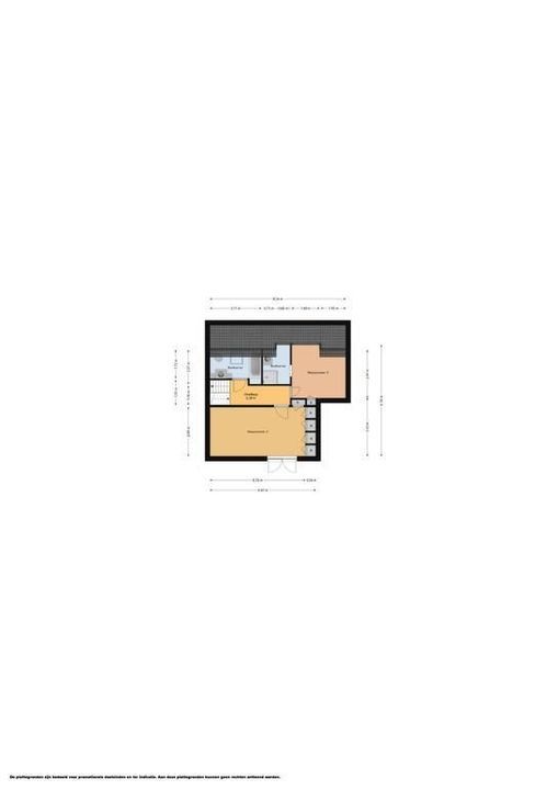 Lambertus Hortensiuslaan 38, Hilversum plattegrond-34