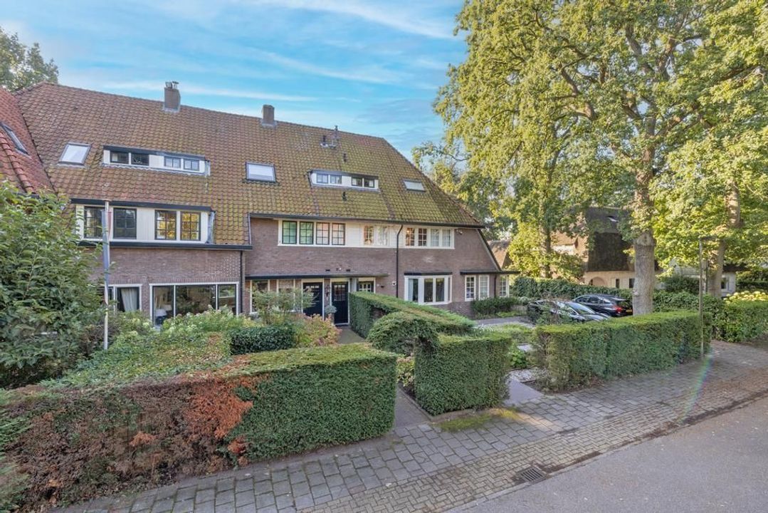 Isaac da Costalaan 26, Bussum