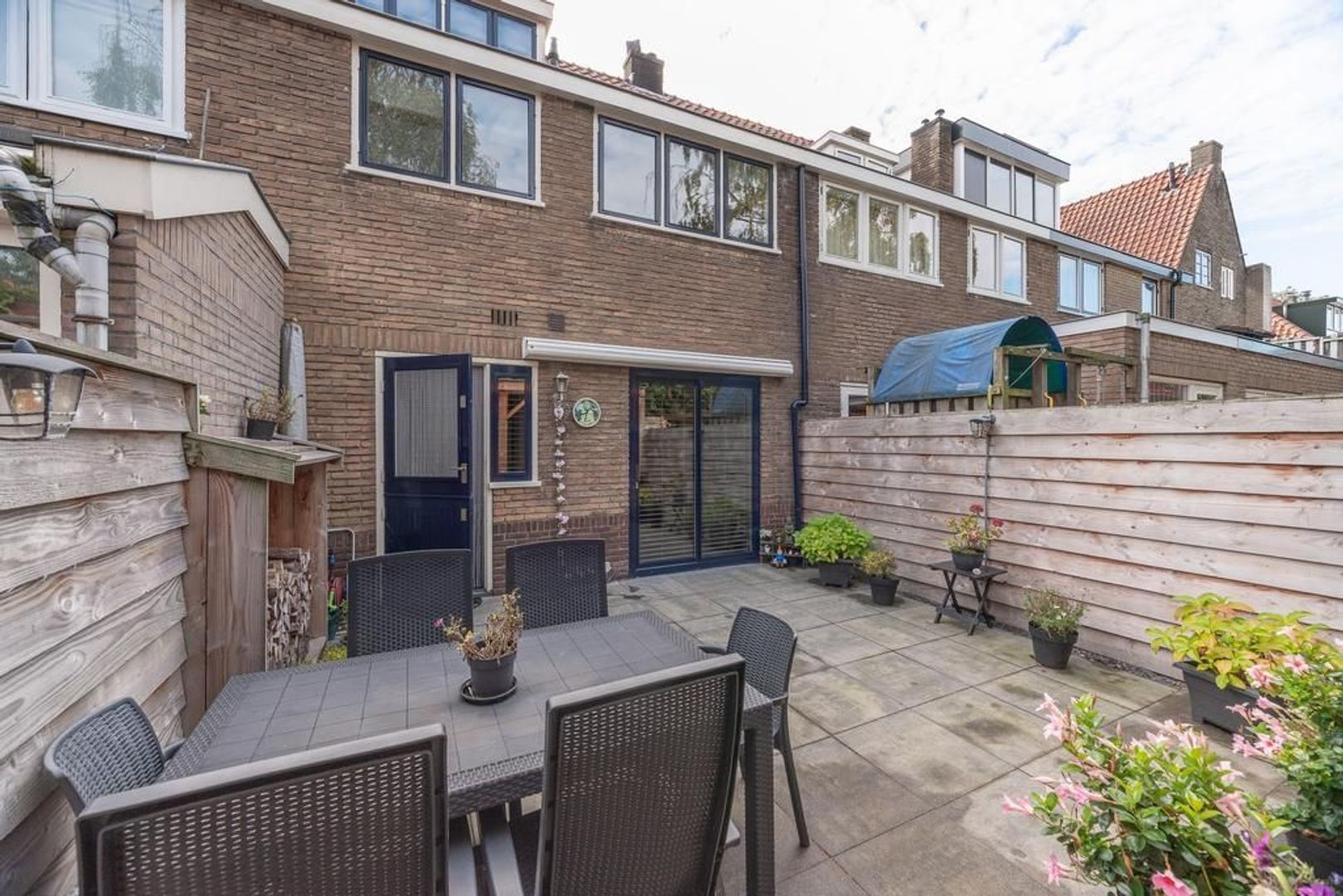 Kometenstraat 127, Hilversum foto-22 blur