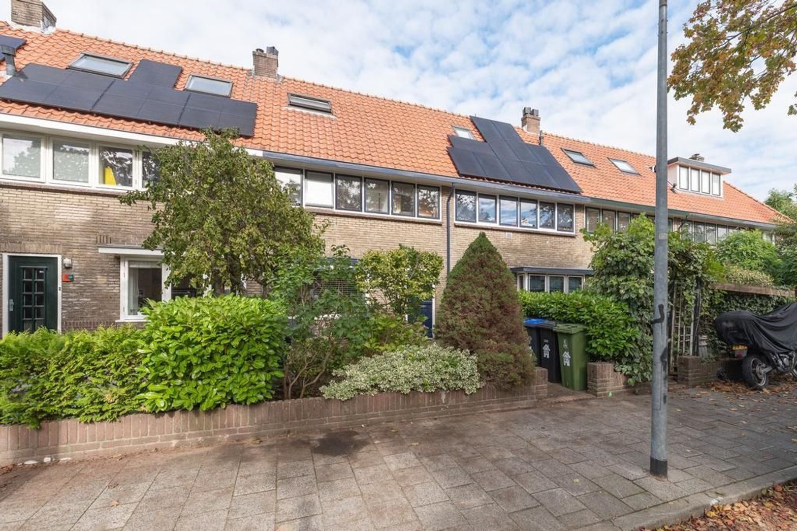 Kometenstraat 127, Hilversum foto-26 blur