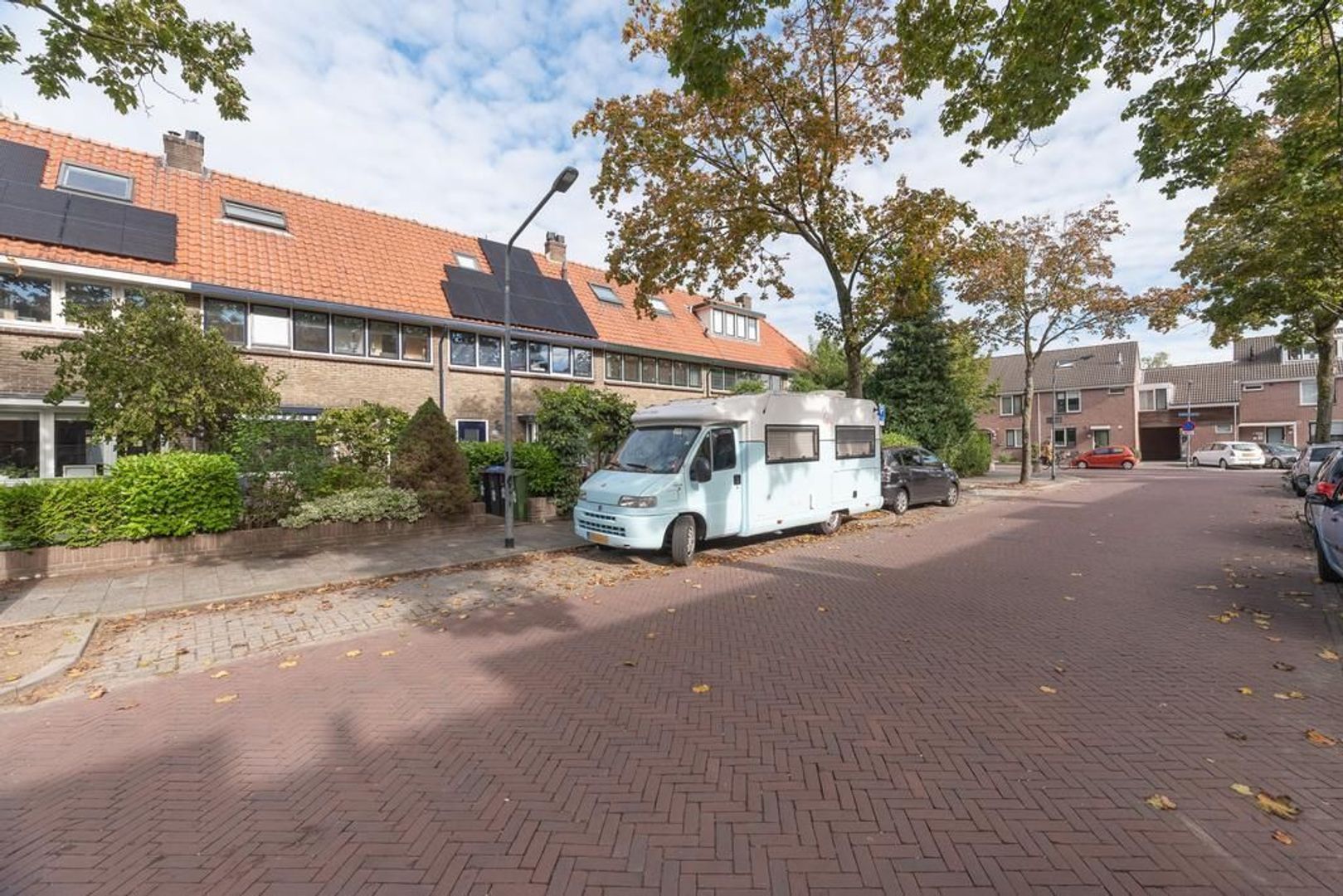Kometenstraat 127, Hilversum foto-27 blur