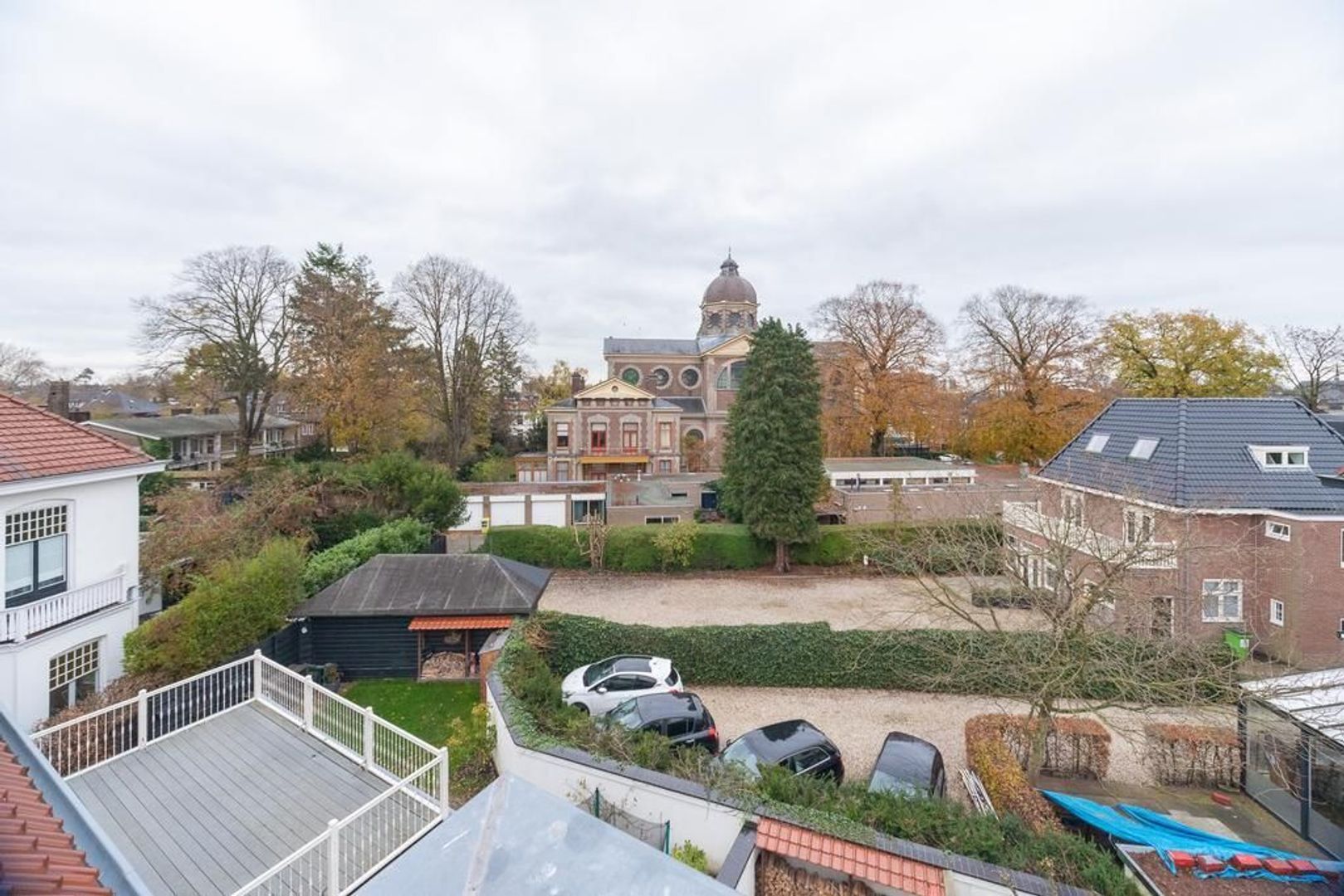 Burgemeester Van Hellenberg Hubarlaan 2, Hilversum foto-39 blur