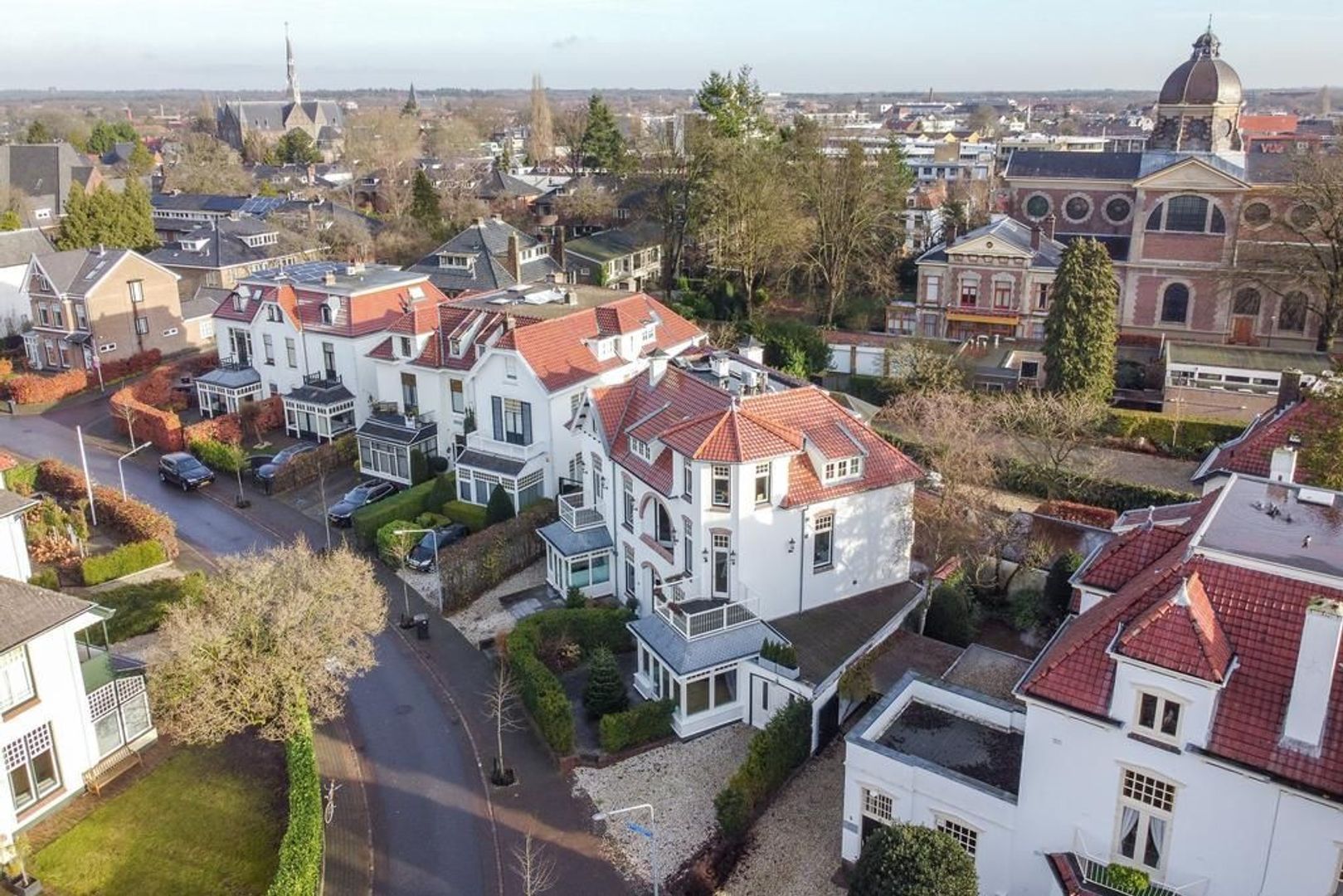 Burgemeester Van Hellenberg Hubarlaan 2, Hilversum foto-47 blur