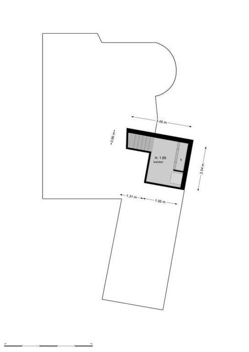 Turfstraat 7, Hilversum plattegrond-30