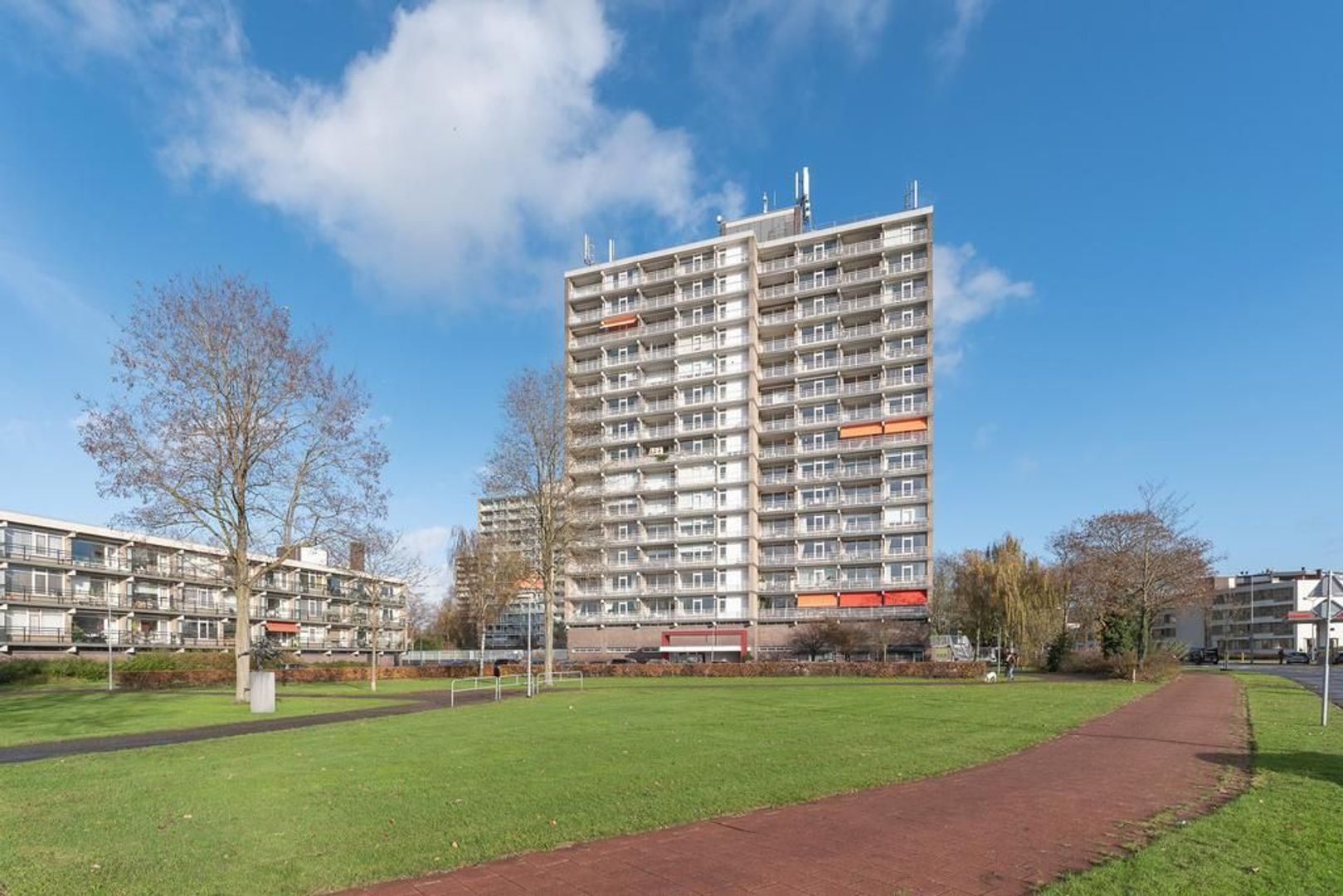 Kapittelweg 58, Hilversum foto-28 blur