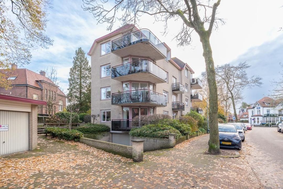 Sumatralaan 2 B, Hilversum