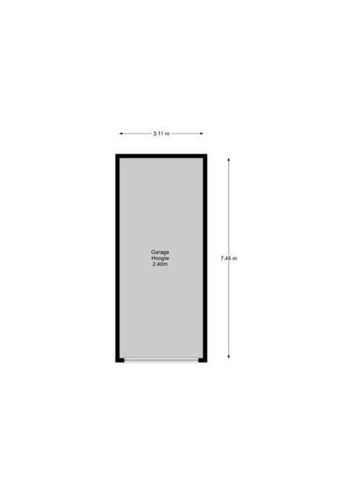 Sumatralaan 2 B, Hilversum plattegrond-27