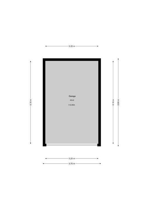Torenlaan 16 A, Hilversum plattegrond-20