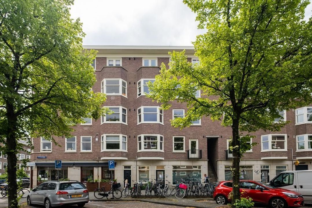 Trompenburgstraat 117 2, Amsterdam