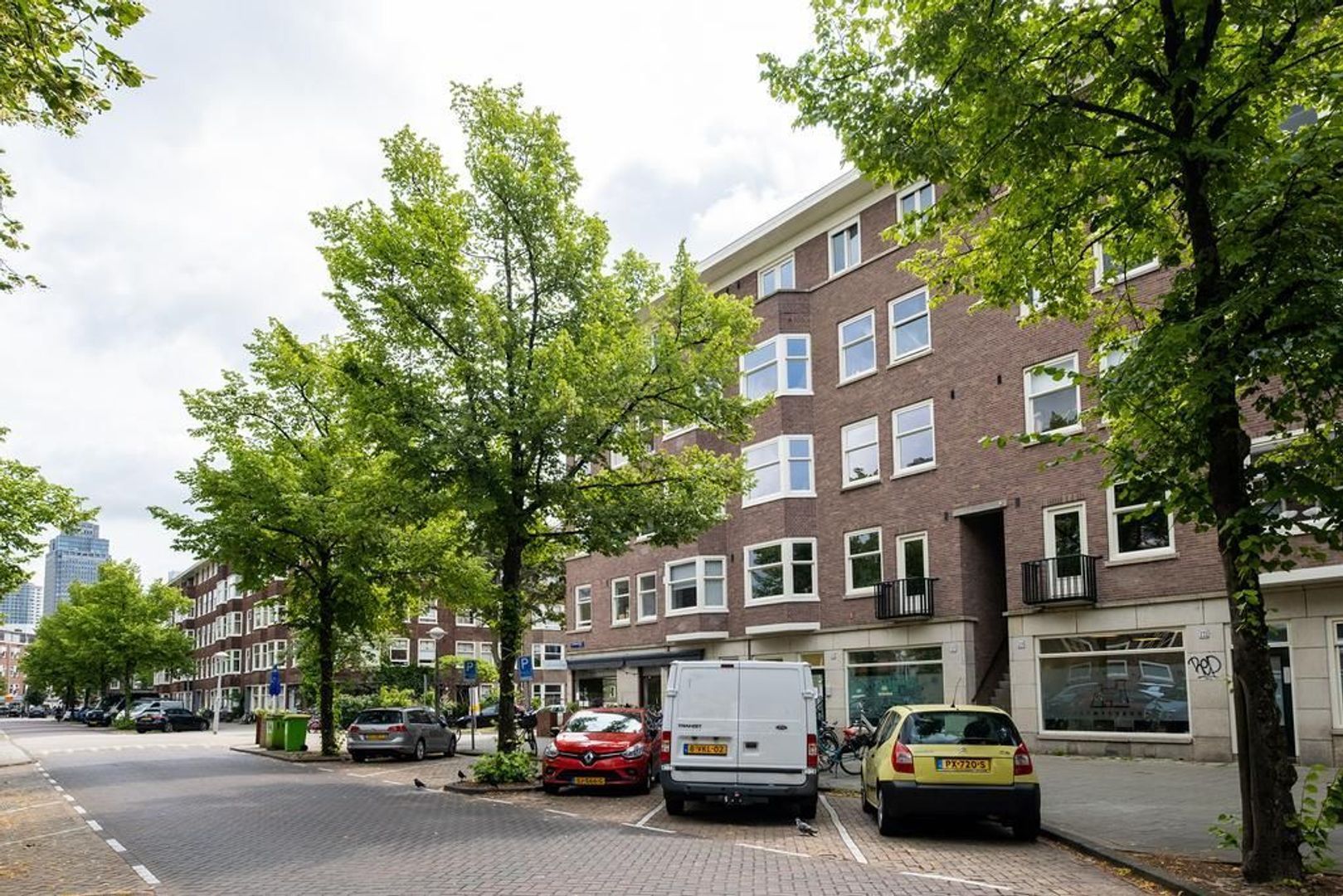 Trompenburgstraat 117 2, Amsterdam foto-1 blur
