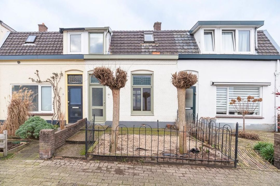 Liebergerweg 7, Hilversum
