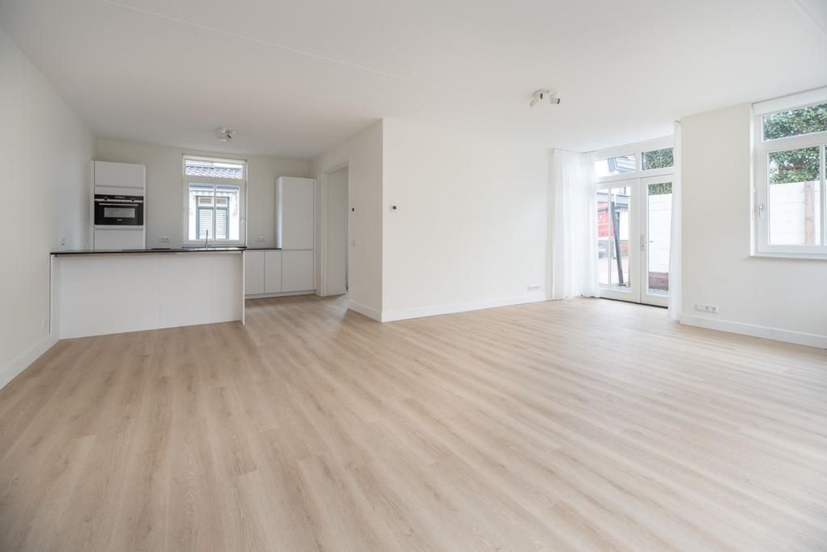 Cornelis van Norrenstraat 1 *, Bussum foto-2 blur
