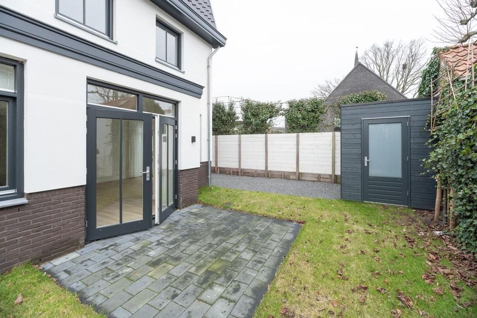 Cornelis van Norrenstraat 1 *, Bussum foto-22 blur