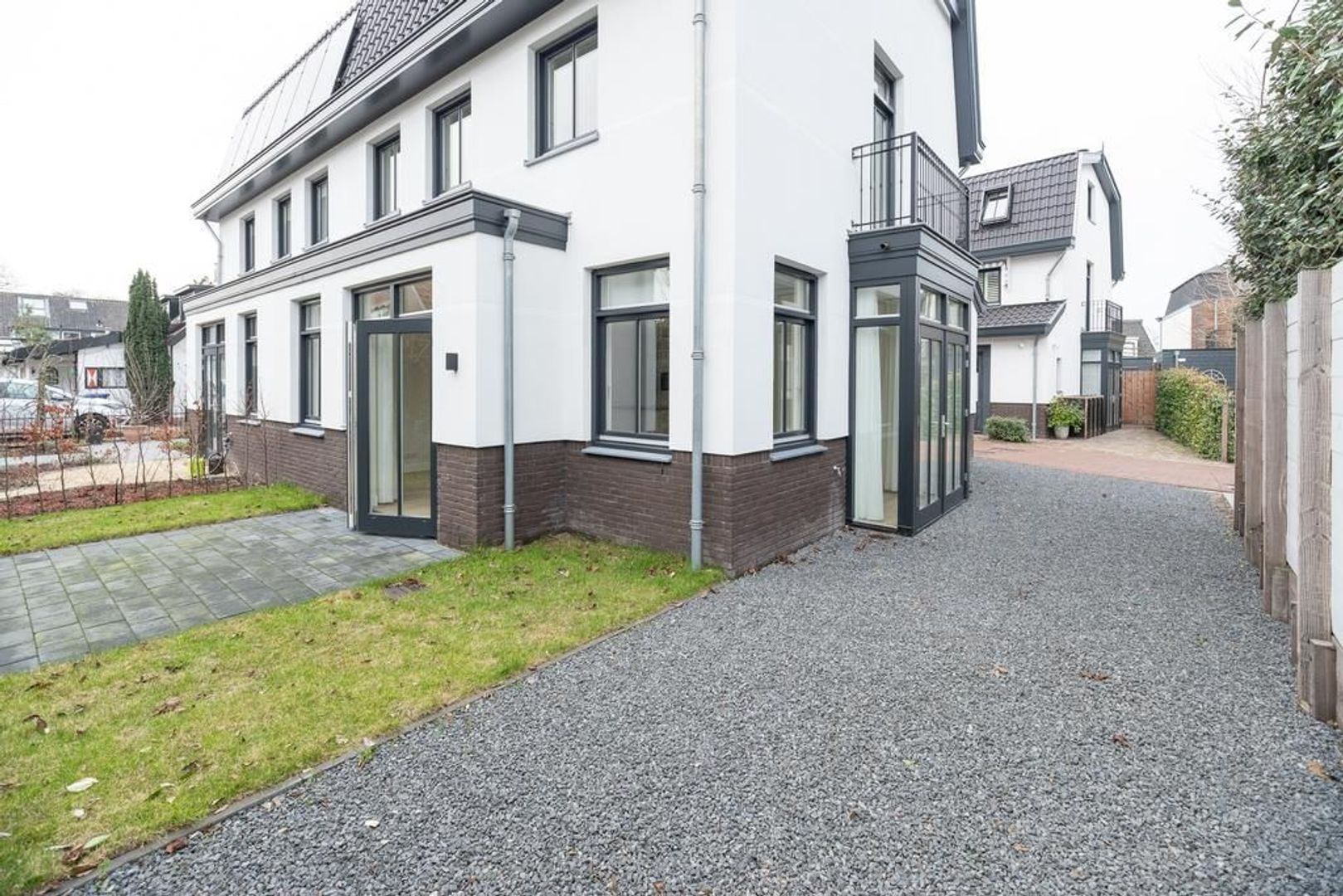 Cornelis van Norrenstraat 1 *, Bussum foto-25 blur