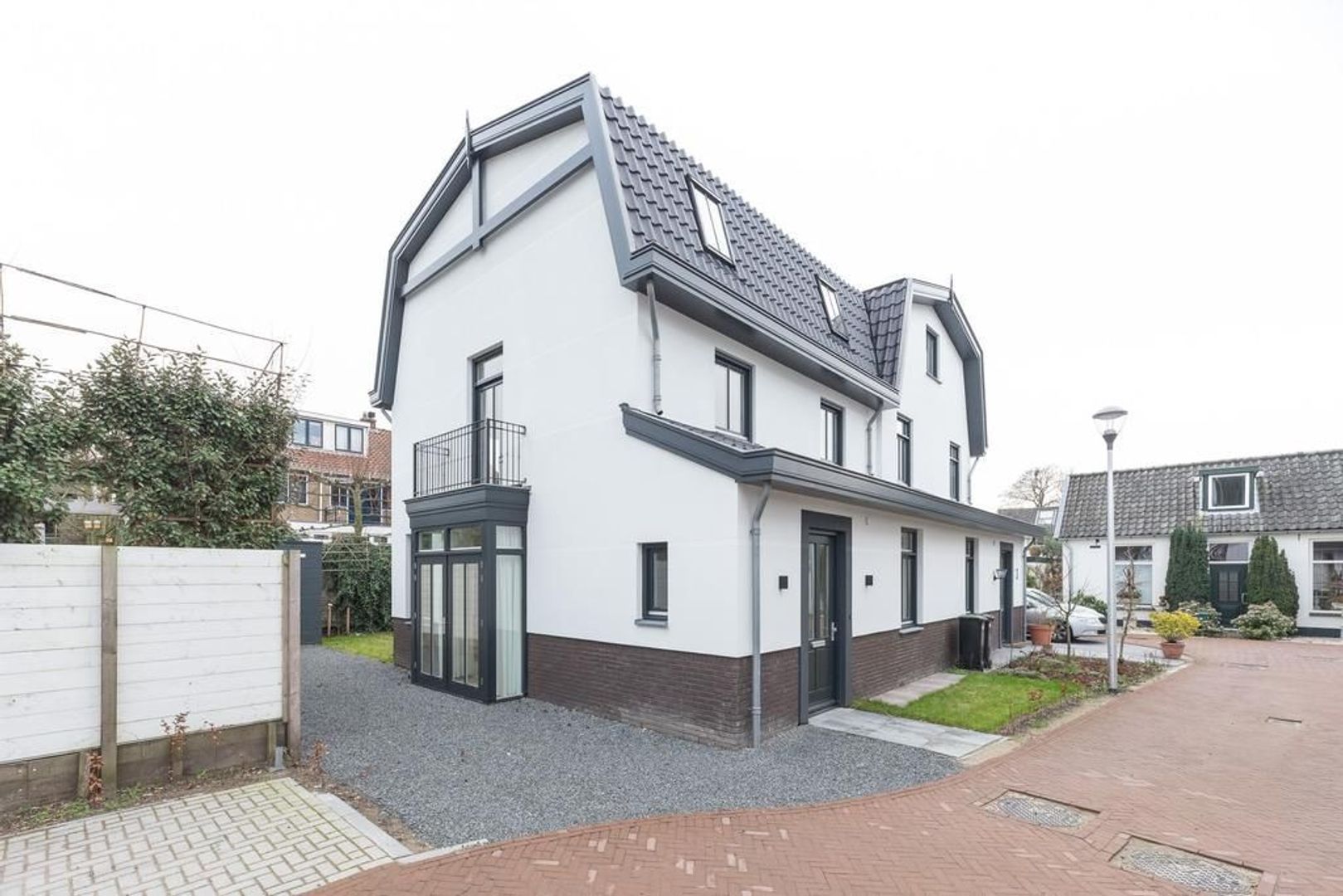 Cornelis van Norrenstraat 1 *, Bussum foto-27 blur