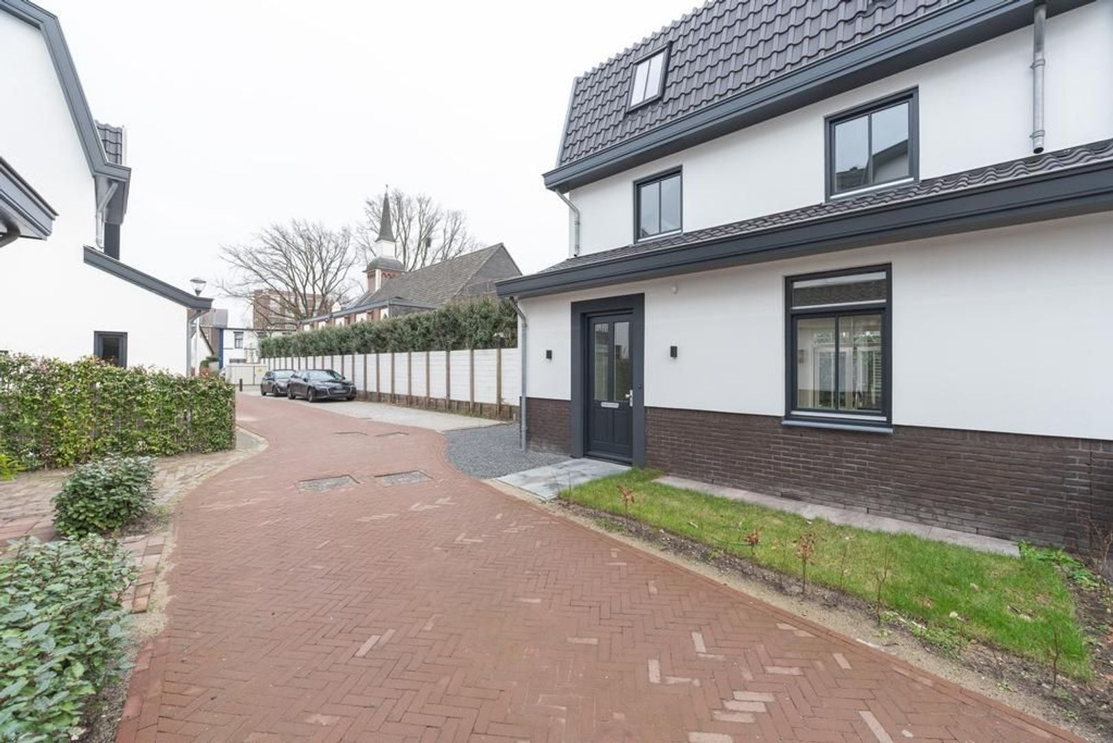 Cornelis van Norrenstraat 1 *, Bussum foto-28 blur