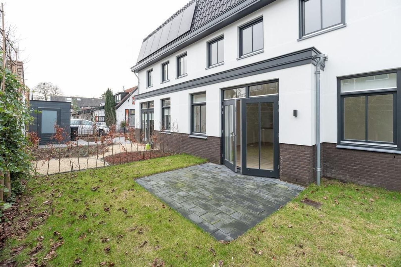 Cornelis van Norrenstraat 1 *, Bussum foto-23 blur