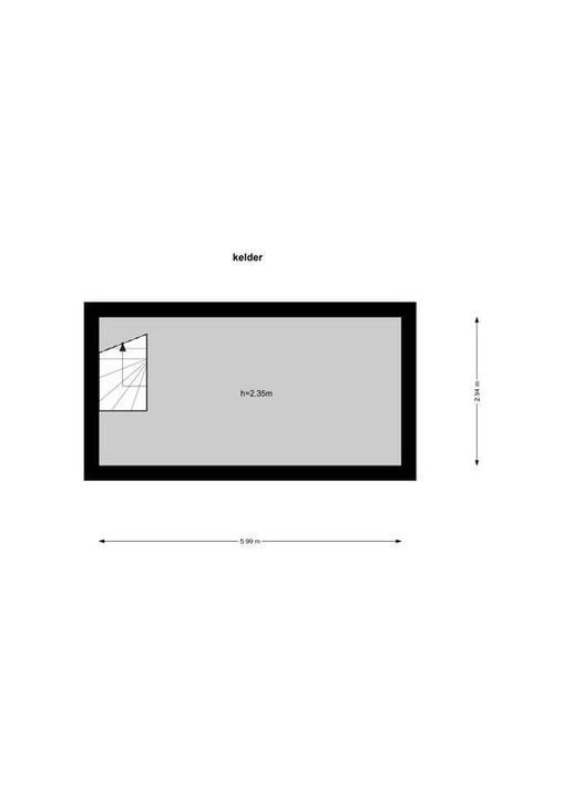 Cornelis van Norrenstraat 1 *, Bussum plattegrond-31