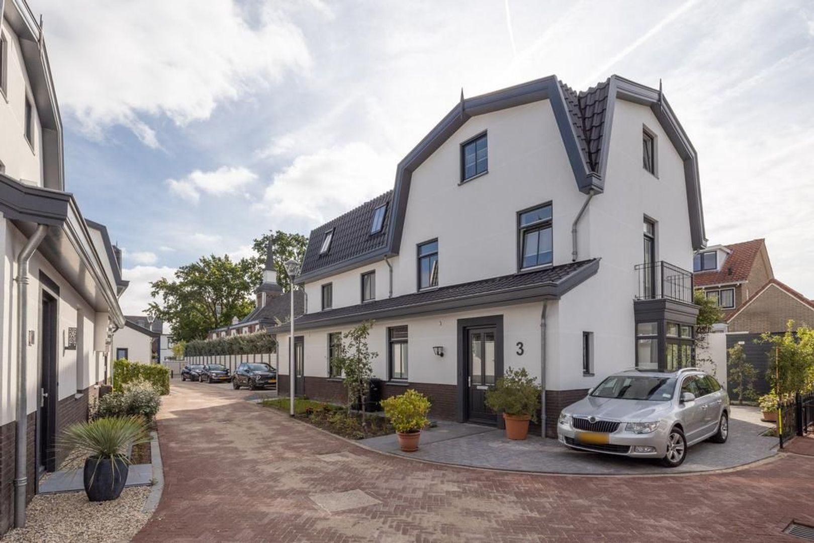 Cornelis van Norrenstraat 1 *, Bussum foto-30 blur
