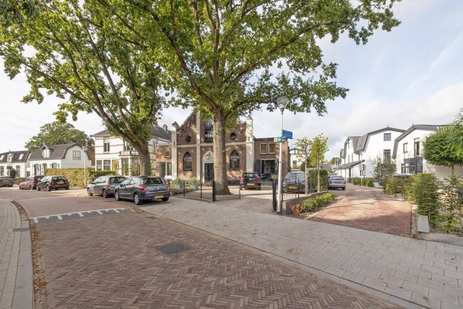 Cornelis van Norrenstraat 1 *, Bussum foto-31 blur