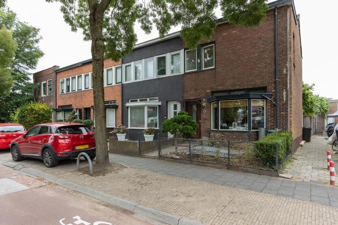 Simon Stevinweg 6, Hilversum