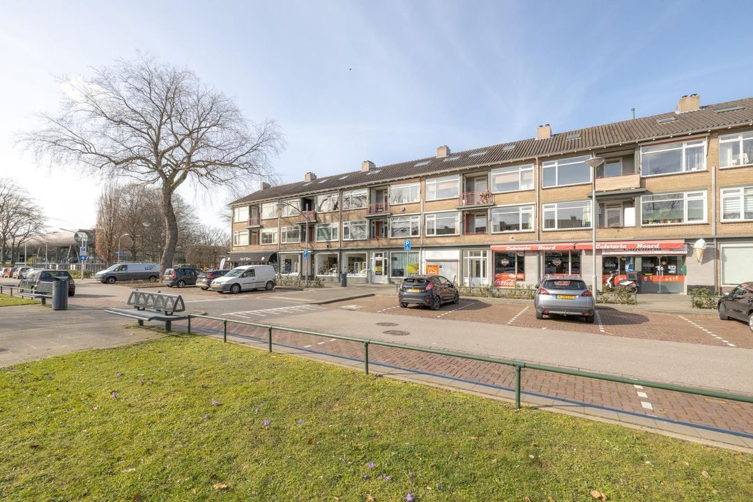 Stephensonlaan 66, Hilversum